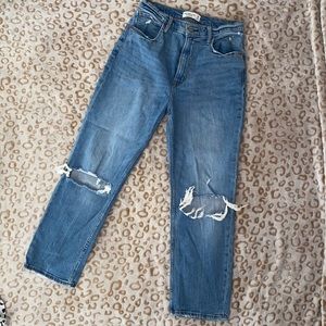 Abercrombie and Fitch Jeans